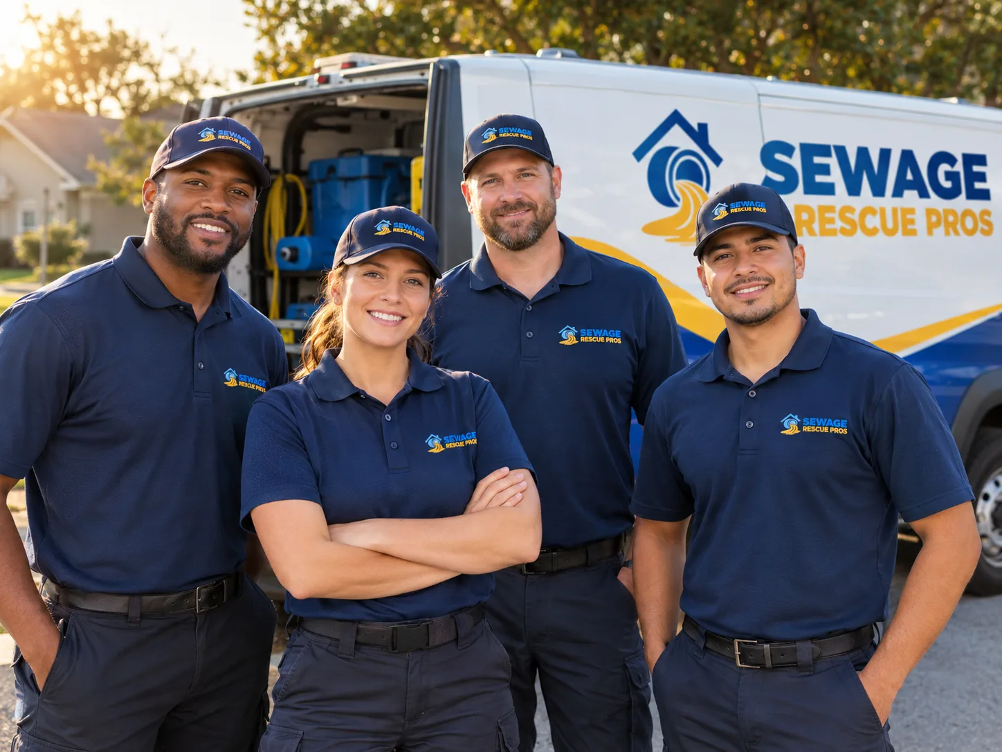 Sewage Backup Cleanup company in Amo, IN